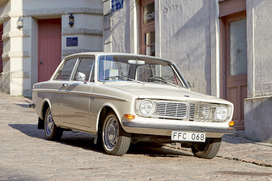Volvo 142 from 1971