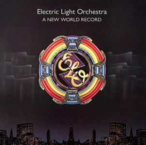 Electric Light Orchestra’s album A New World Record