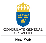 Consulate General of Sweden logo