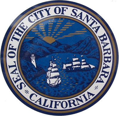 Santa Barbara official seal