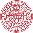 Uppsala University official seal