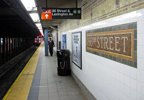 86th Street subway station