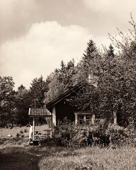 Our summer cottage in Roslagen, Sweden