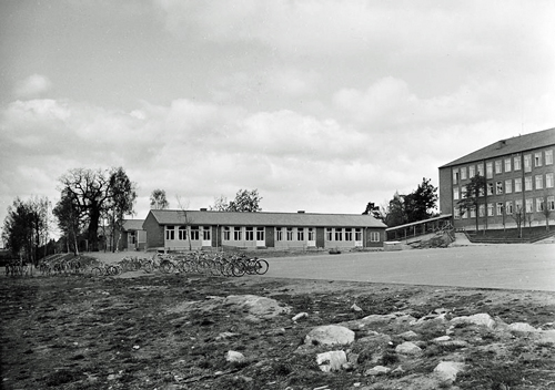Stureby School 1953