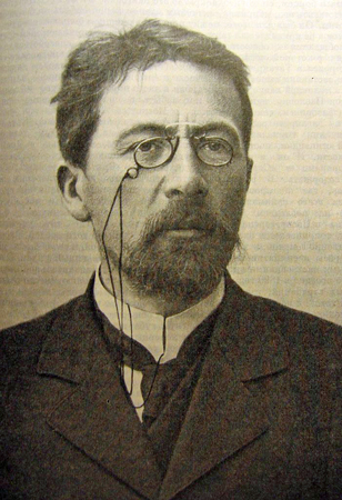 Anton Chekhov 1903