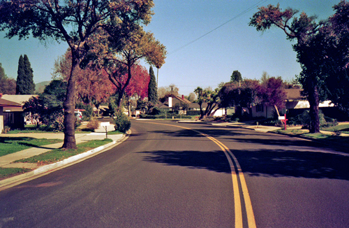 Berkeley Road, Goleta, Calif.