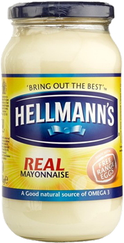 Hellmann’s mayonnaise