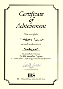 IBS diploma