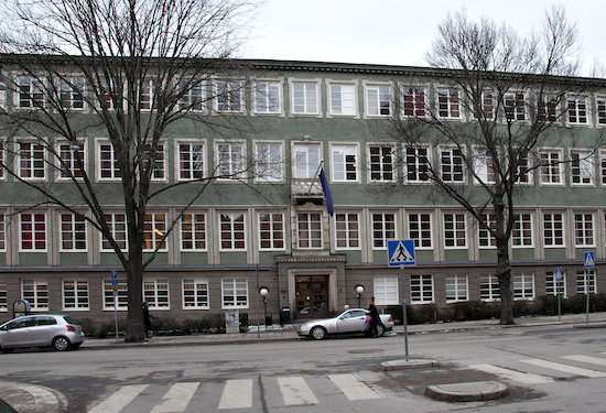 The Institutet för Internationell Utbildning in Stockholm