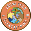 Järva Tolk & Översättnng logo