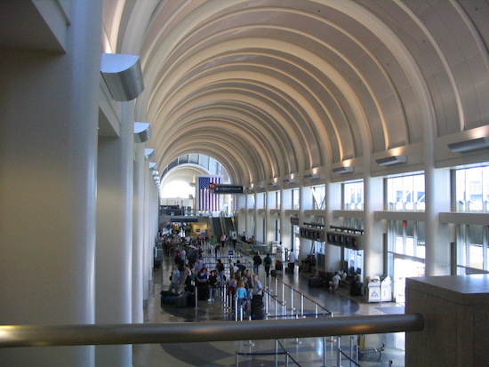 LAX Terminal 4