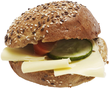 Swedish cheese sandwich