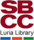 SBCC Luria Library logo