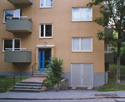 84 Sågverksgatan in Stureby, Sweden