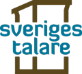 Sveriges Talare logo