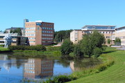 Umeå University Campus