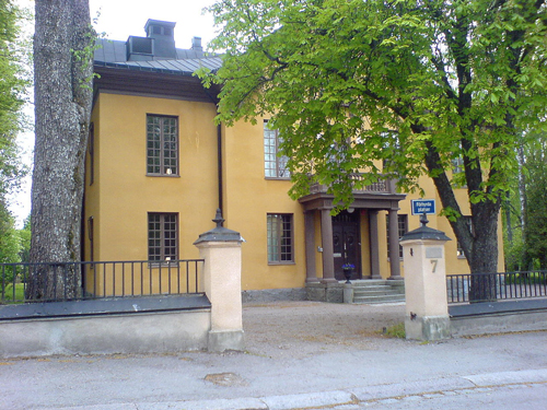 Villavägen 7, Uppsala Sweden