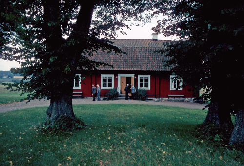Inn at Roslags-Kulla in Österåker, Sweden